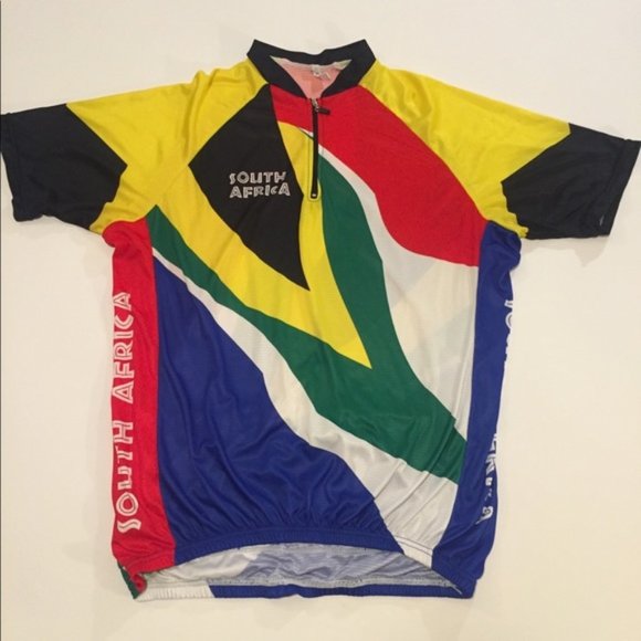 Other - South Africa 🇿🇦 Bikers Jersey